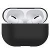 Чохол для навушників MAKE Apple AirPods Pro 2 Silicone Black