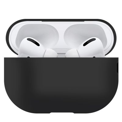 Чохол для навушників MAKE Apple AirPods Pro 2 Silicone Black