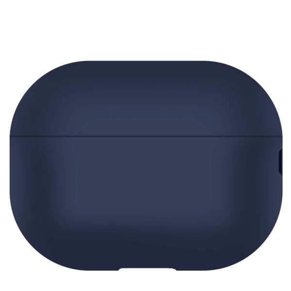 Чохол для навушників MAKE Apple AirPods Pro 2 Silicone Blue