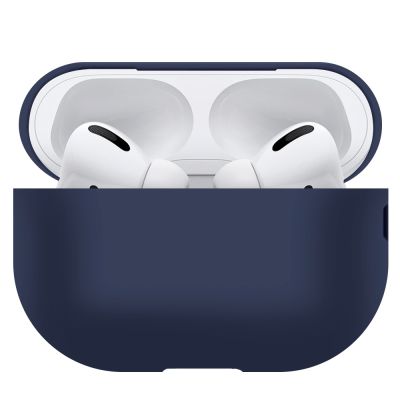 Чохол для навушників MAKE Apple AirPods Pro 2 Silicone Blue