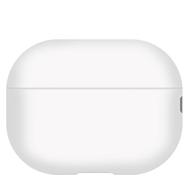 Чохол для навушників MAKE Apple AirPods Pro 2 Silicone White