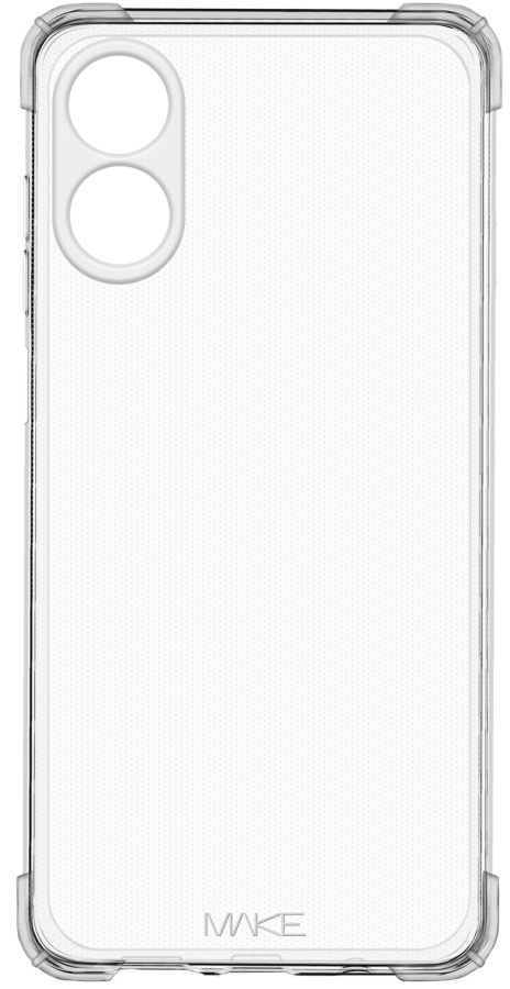 Чохол MAKE Oppo A38 AirShield
