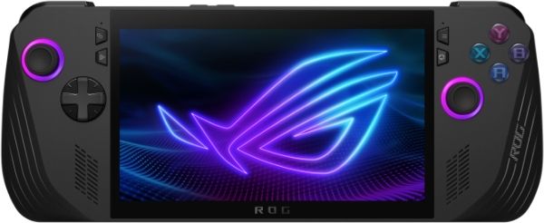 Портативна ігрова консоль Asus ROG Ally X Z1 Extreme 512 GB