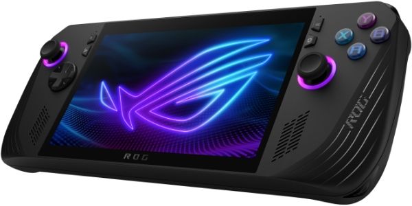 Портативная игровая консоль Asus ROG Ally X Z1 Extreme 512 GB