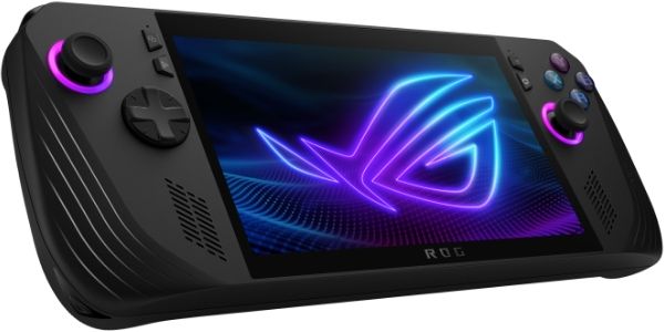 Портативна ігрова консоль Asus ROG Ally X Z1 Extreme 512 GB
