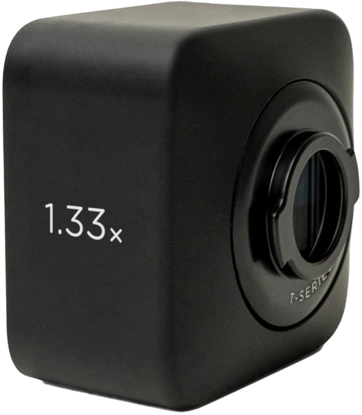 Объектив Moment 1.33x Anamorphic Mobile Lens Blue Flare - T-series