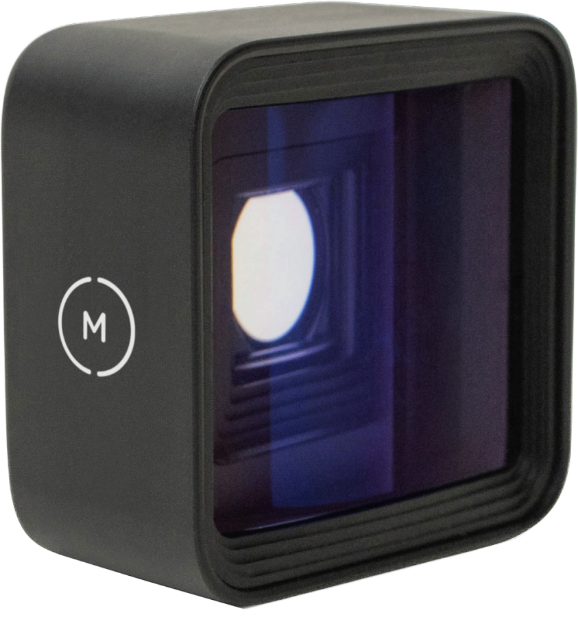 Объектив Moment 1.33x Anamorphic Mobile Lens Blue Flare - T-series