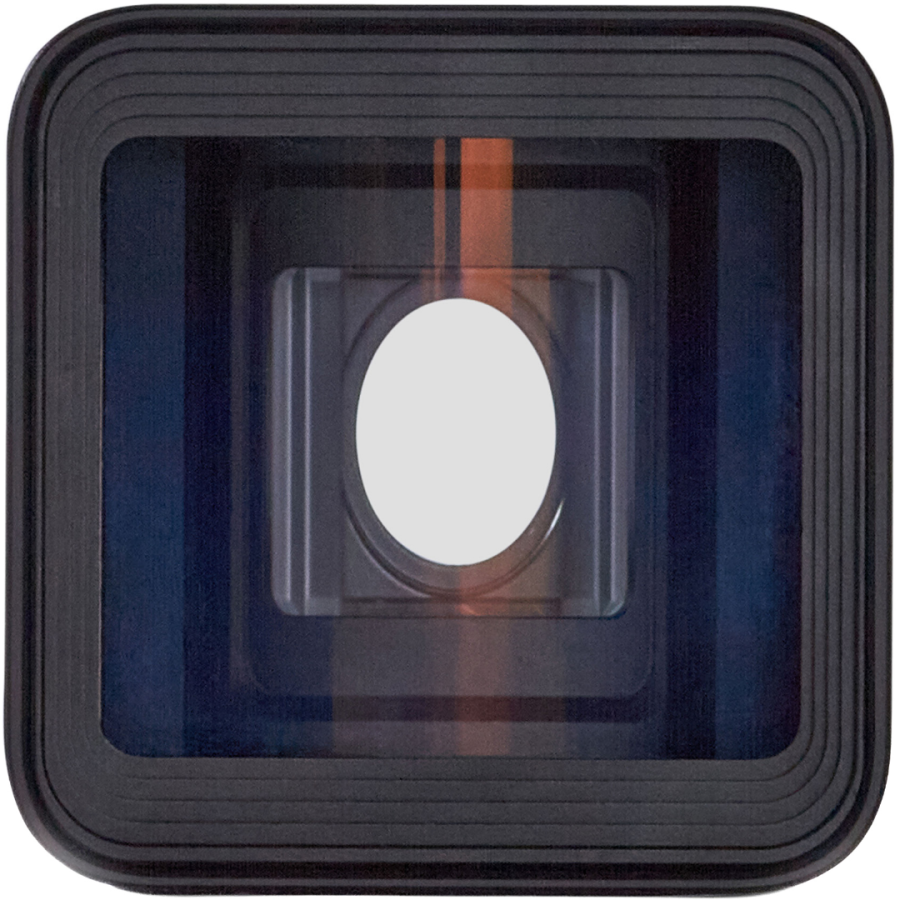 Обʼєктив Moment 1.33x Anamorphic Mobile Lens Gold Flare - T-series