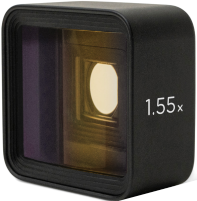 Объектив Moment 1.55x Anamorphic Mobile Lens Gold Flare - T-series