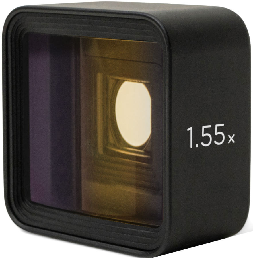 Объектив Moment 1.55x Anamorphic Mobile Lens Gold Flare - T-series