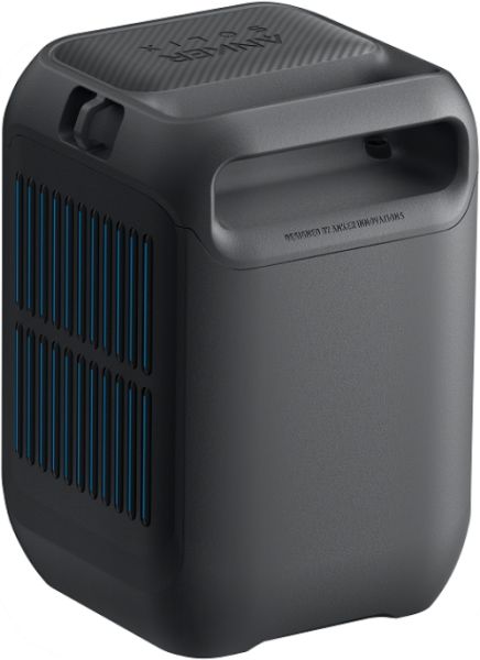 Портативная зарядная станция Anker SOLIX C300X AC 288Wh (300W)