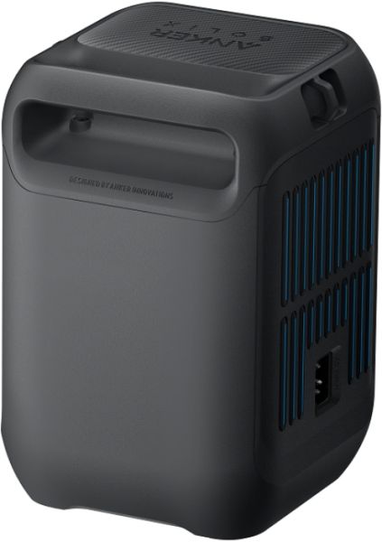 Портативная зарядная станция Anker SOLIX C300X AC 288Wh (300W)