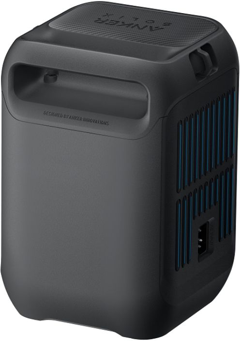 Портативна зарядна станція Anker SOLIX C300X AC 288Wh (300W)