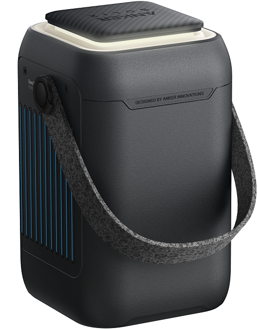 Портативная зарядная станция Anker SOLIX C300X DC 288Wh (140W)