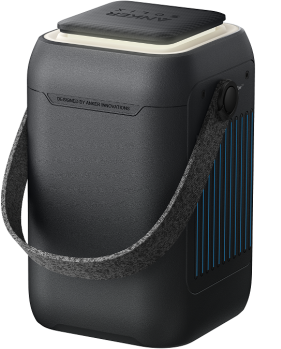 Портативная зарядная станция Anker SOLIX C300X DC 288Wh (140W)