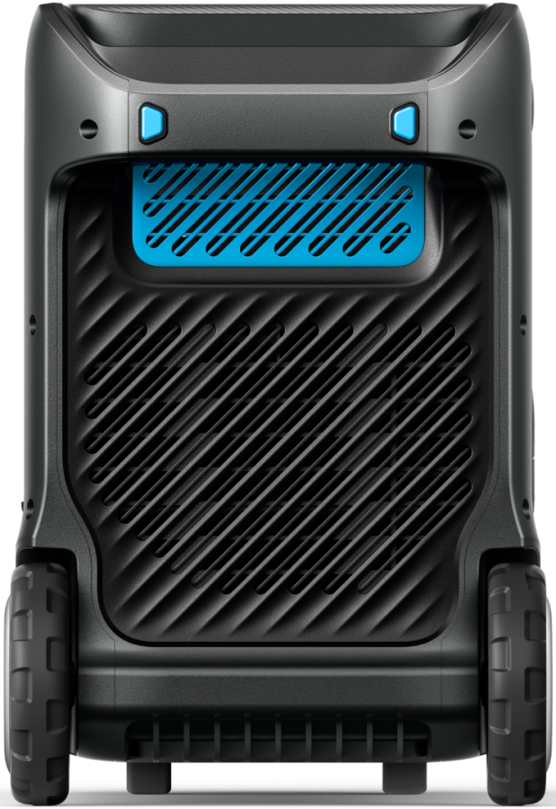Портативна зарядна станція Anker Solix F2000 2048Wh (2400W)