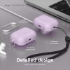 Чехол Elago Silicone Hang Case для AirPods Pro 2 (Mint)