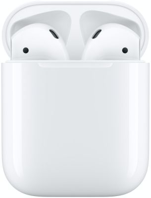 Беспроводные TWS наушники Apple AirPods 2 (White)