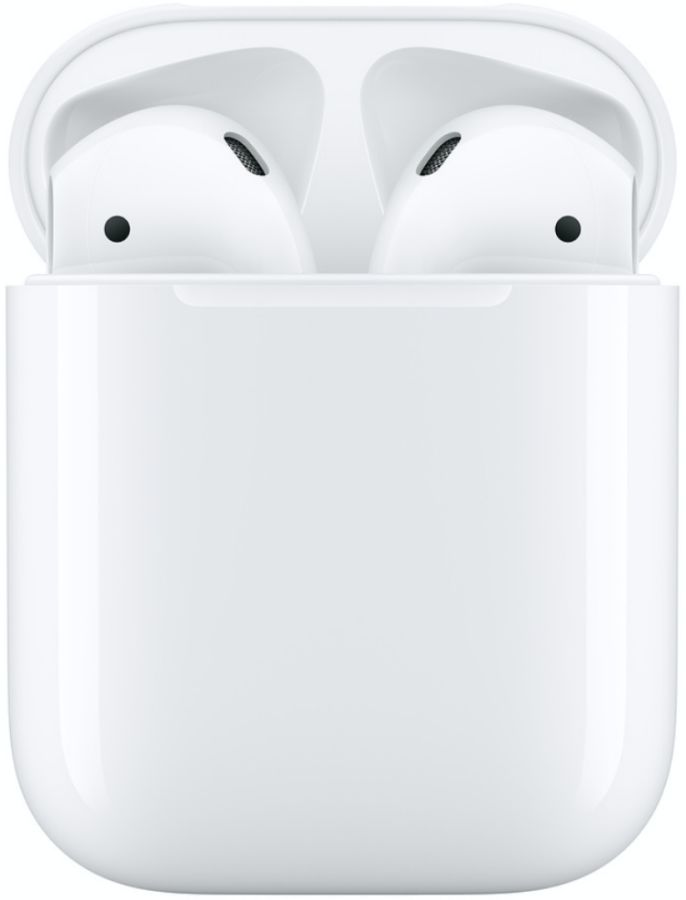 Бездротові TWS навушники Apple AirPods 2 (White)
