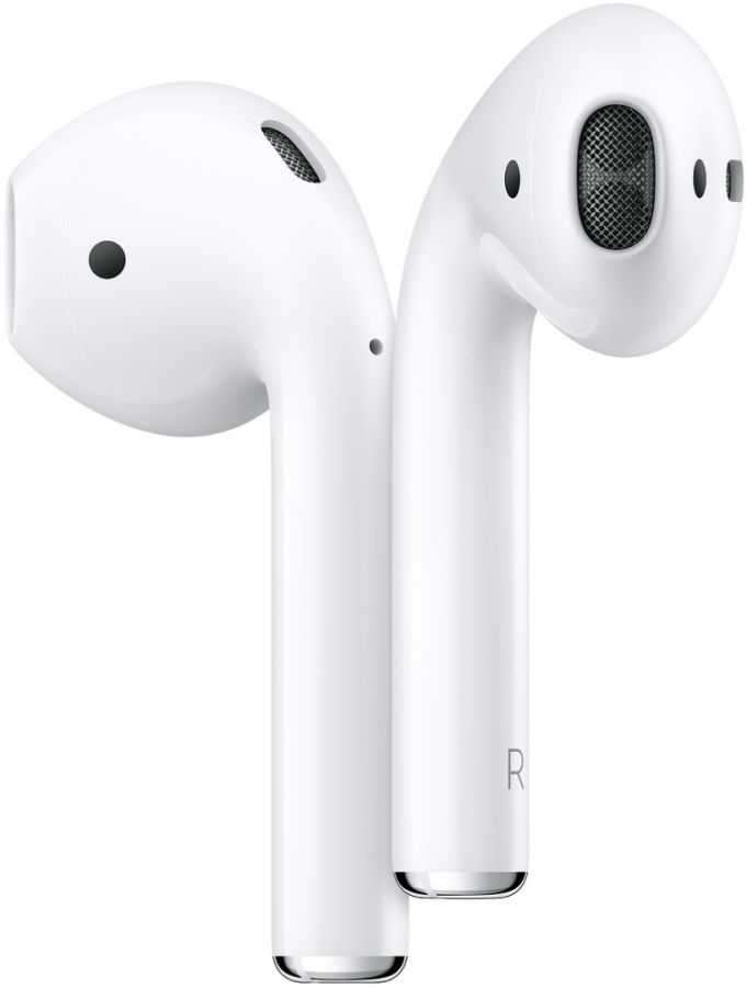Бездротові TWS навушники Apple AirPods 2 (White)