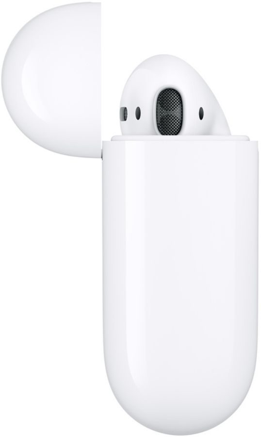 Бездротові TWS навушники Apple AirPods 2 (White)