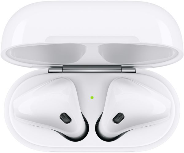 Беспроводные TWS наушники Apple AirPods 2 (White)