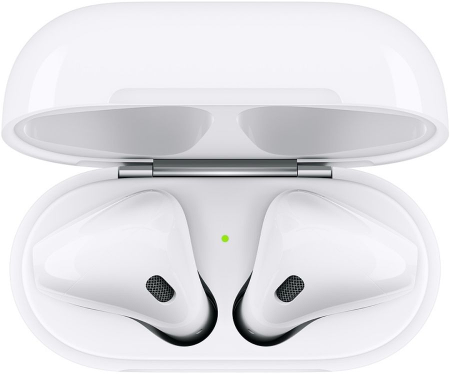 Бездротові TWS навушники Apple AirPods 2 (White)