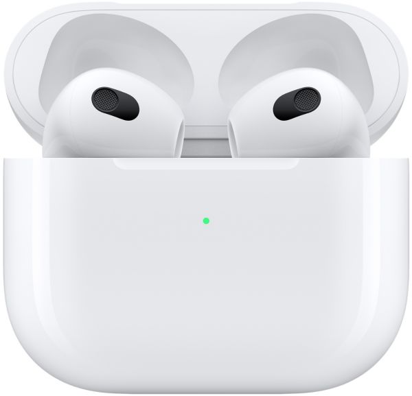 Бездротові TWS навушники Apple AirPods 3 (White)