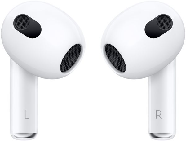 Бездротові TWS навушники Apple AirPods 3 (White)