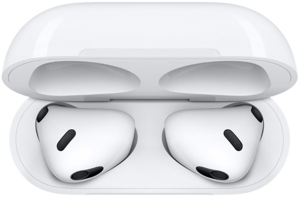 Бездротові TWS навушники Apple AirPods 3 (White)