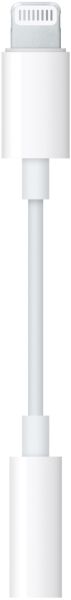 Переходник Apple Lightning - 3.5 mm Headphone Jack Adapter