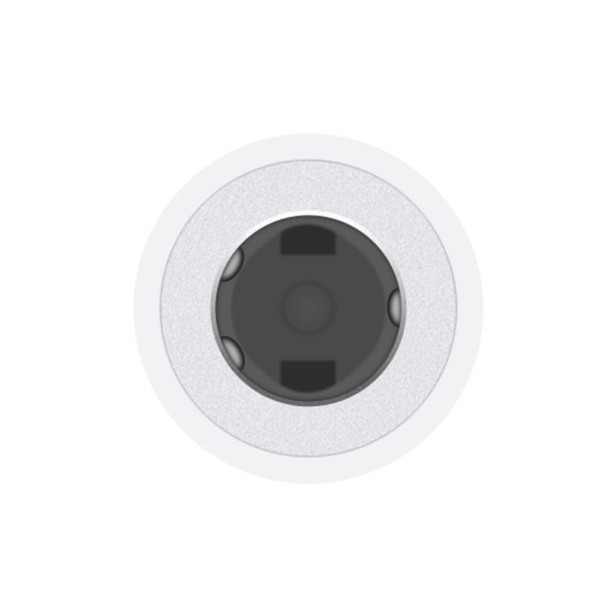 Перехідник Apple Lightning - 3.5 mm Headphone Jack Adapter