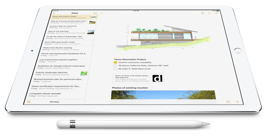 Стилус Apple Pencil 1 (White)