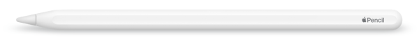 Стилус Apple Pencil 2 (White)