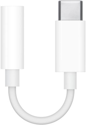 Переходник Apple USB-C - 3.5 mm Headphone Jack Adapter