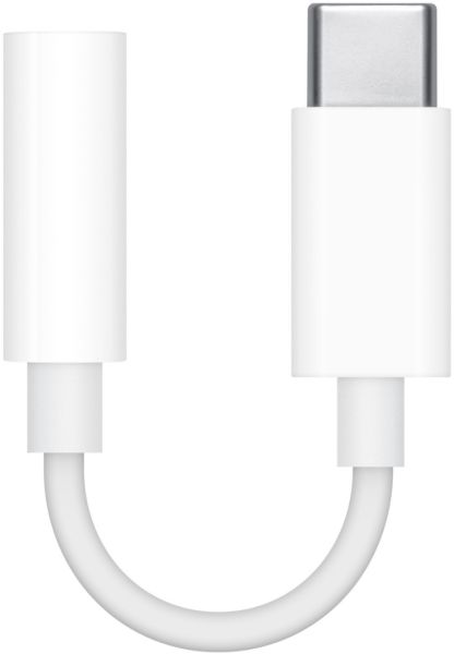 Перехідник Apple USB-C - 3.5 mm Headphone Jack Adapter