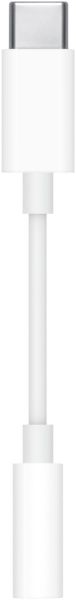 Перехідник Apple USB-C - 3.5 mm Headphone Jack Adapter