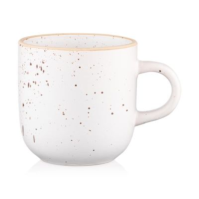 Чашка Ardesto Midori, 340мл, кераміка, білий