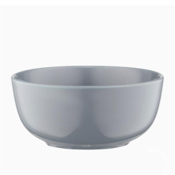 Салатник Ardesto Capri, 510мл, 13.8см, порцеляна, блакитний