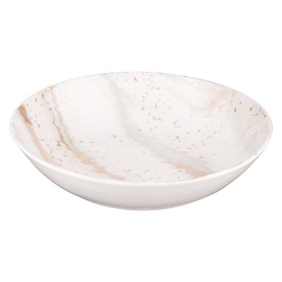 Тарілка супова Ardesto Sparkle, 710мл, 20см, порцеляна, багатокольоровий