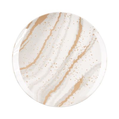 Тарілка обідня Ardesto Sparkle, 27см, порцеляна, багатокольоровий