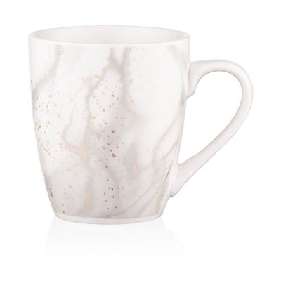 Чашка Ardesto Sparkle, 360мл, порцеляна, багатокольоровий