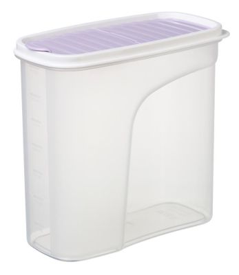 Контейнер для зберігання харчових продуктів Ardesto Fresh, 1.8л, пластик, рожевий