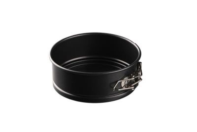 Форма для випікання Ardesto Gemini Mini, 12x5см, вуглецева сталь, роз&#39;ємна, кругла, сірий