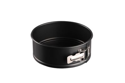 Форма для випікання Ardesto Gemini Mini, 16x4см, вуглецева сталь, роз&#39;ємна, кругла, сірий