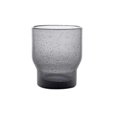 Набір склянок низьких Ardesto Bubble 300мл, 2шт, скло, зелений