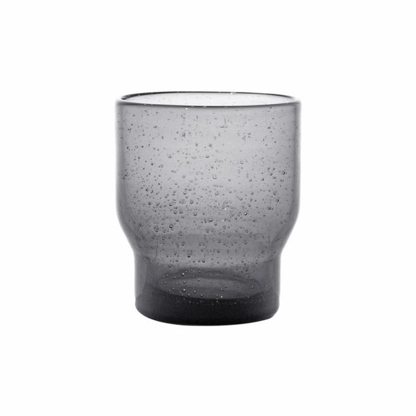 Набір склянок низьких Ardesto Bubble 300мл, 2шт, скло, зелений