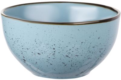 Салатник Ardesto Bagheria, 14см, кераміка (Misty Blue)