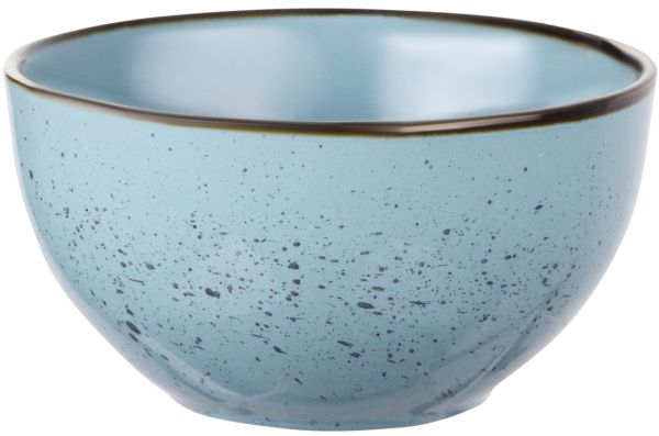 Салатник Ardesto Bagheria, 14см, керамика (Misty Blue)