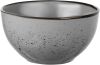 Салатник Ardesto Bagheria, 14см, керамика (Grey)